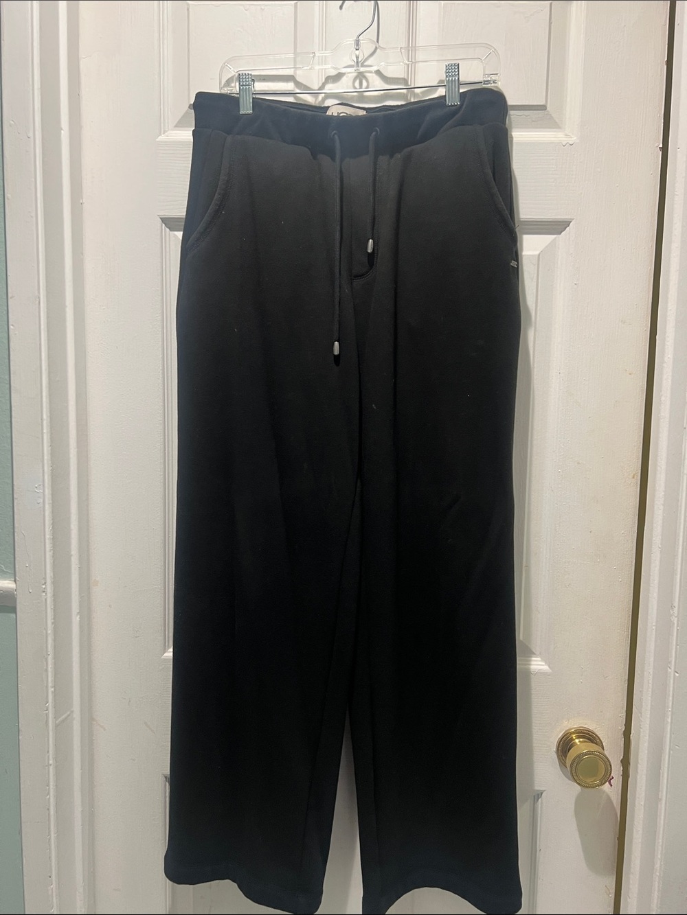 UGG Men's Black Sweatpants